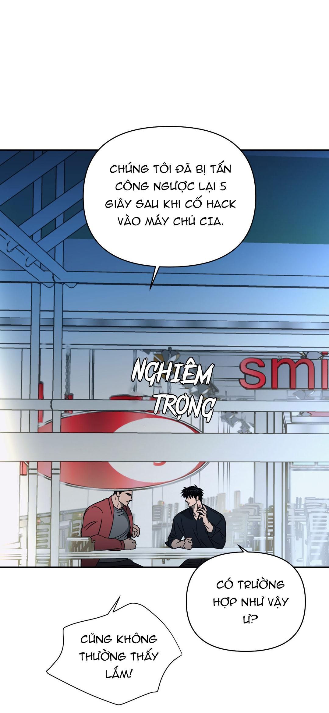 đọc truyện Shutline Chương 29 ảnh 43 tại Giả Dược