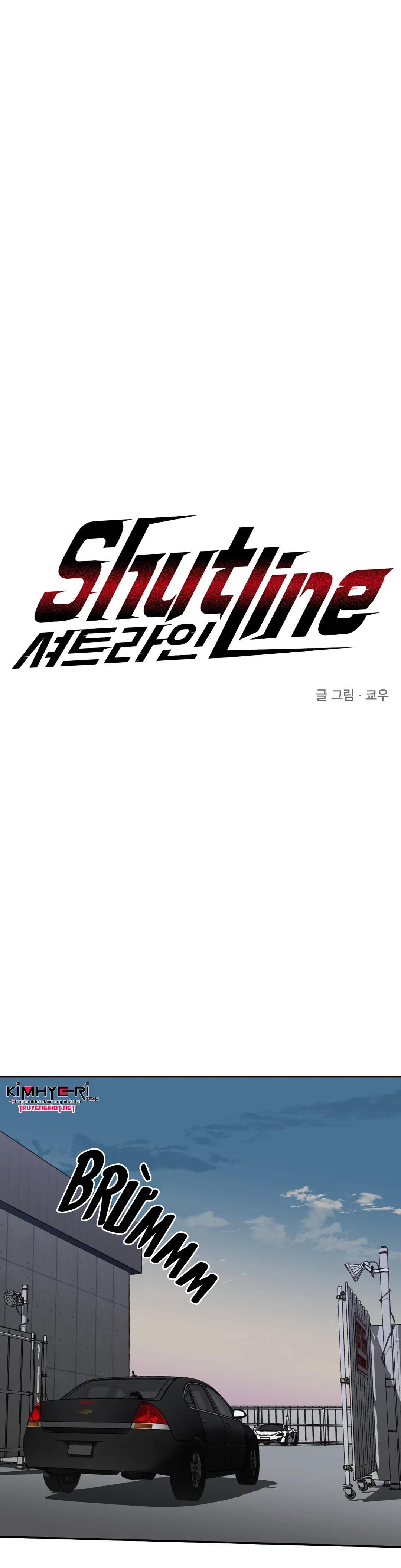 đọc truyện Shutline Chương 30 ảnh 1 tại Giả Dược