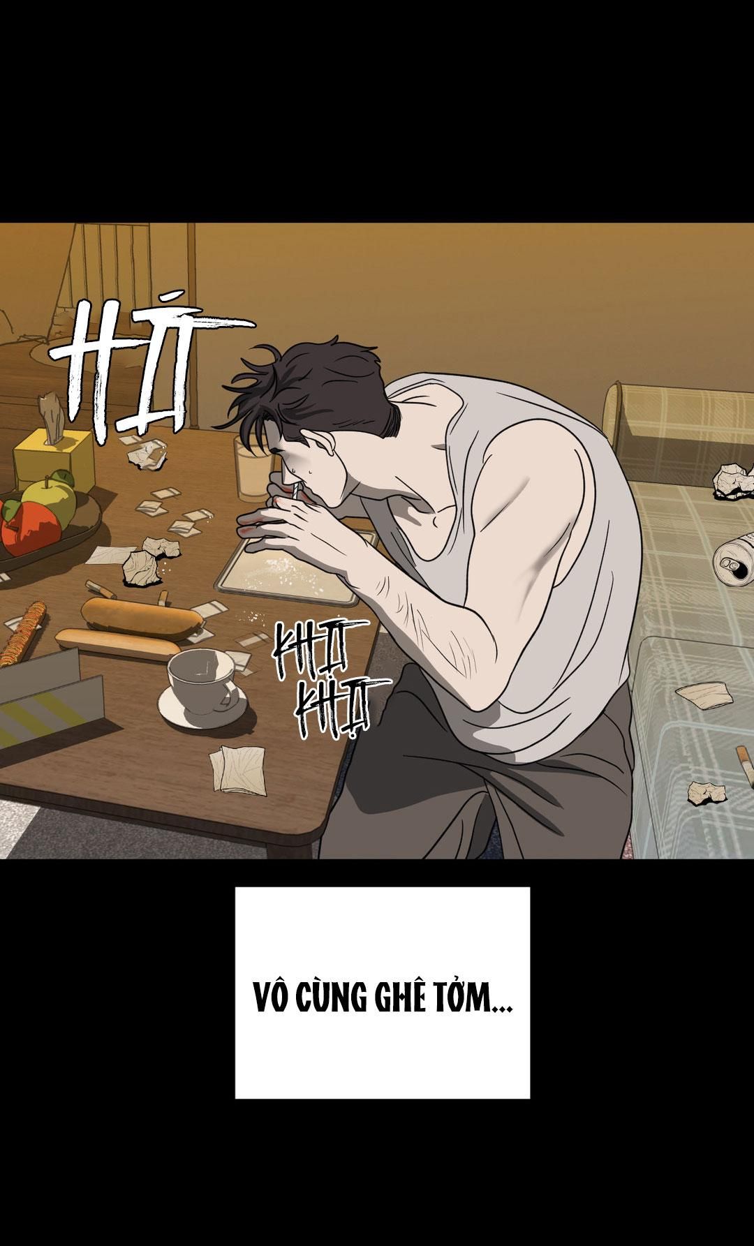 đọc truyện Shutline Chương 34 ảnh 6 tại Giả Dược