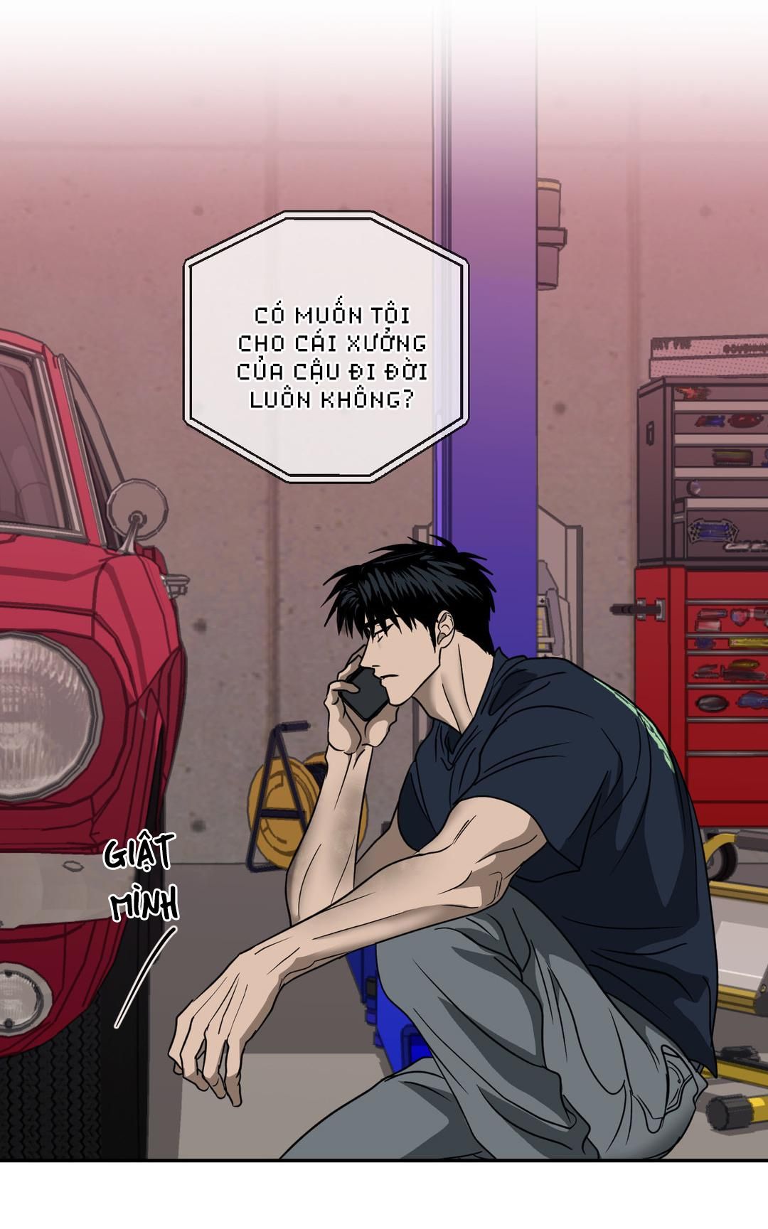đọc truyện Shutline Chương 40 ảnh 8 tại Giả Dược