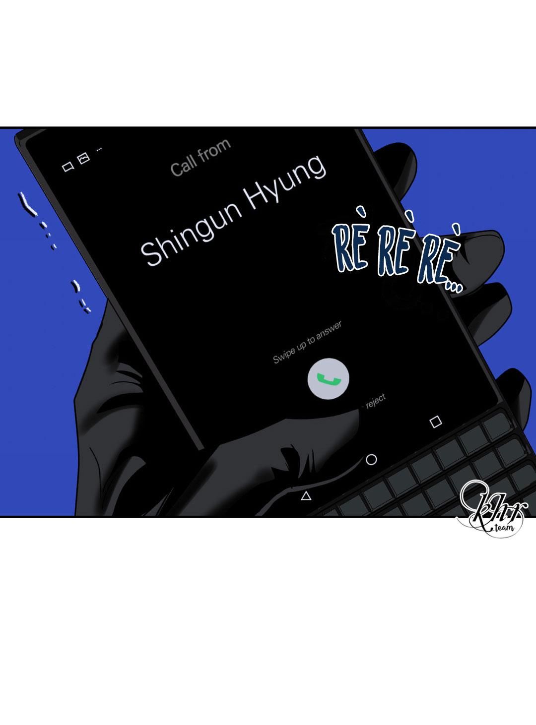 đọc truyện Shutline Chương 42 ảnh 6 tại Giả Dược