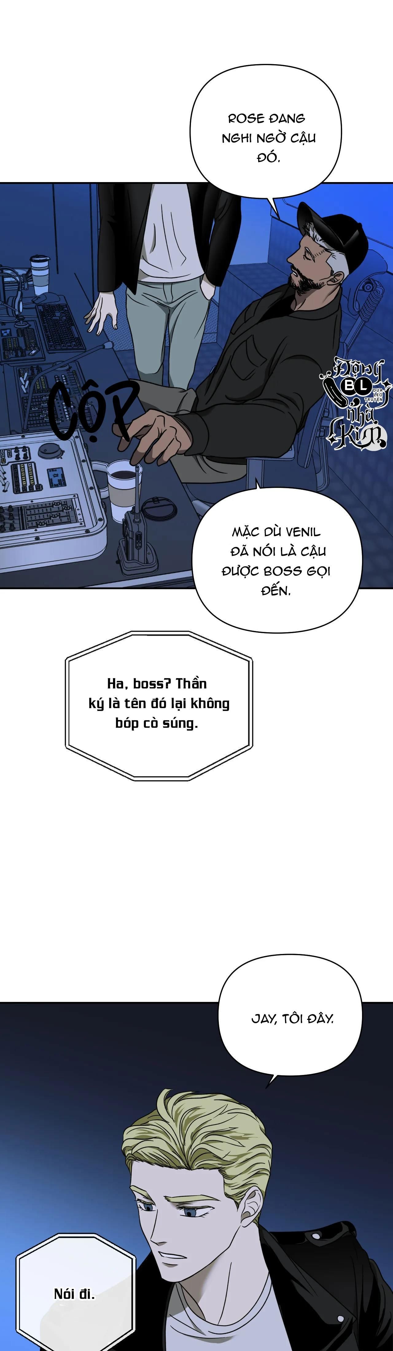 đọc truyện Shutline Chương 47 ảnh 27 tại Giả Dược