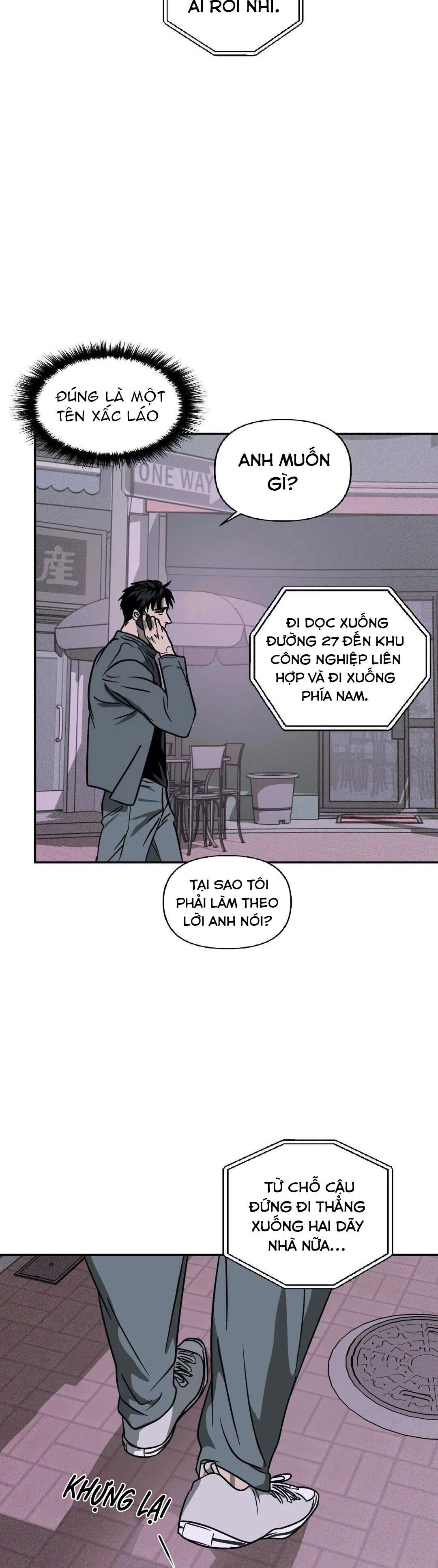 đọc truyện Shutline Chương 5 ảnh 2 tại Giả Dược