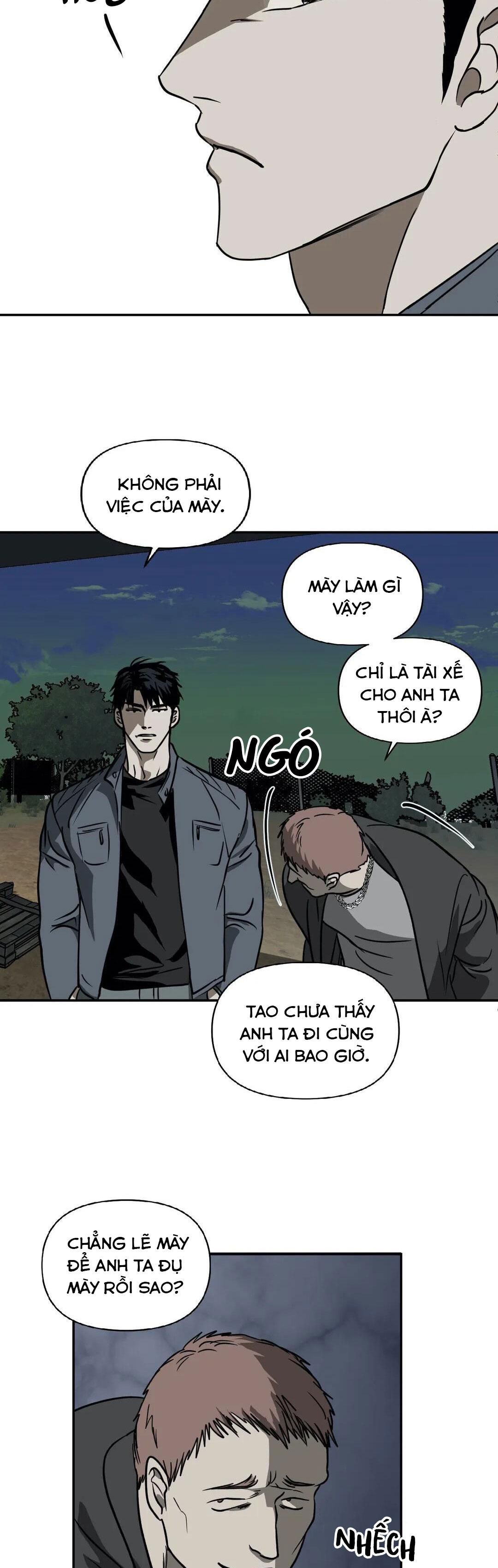 đọc truyện Shutline Chương 5 ảnh 20 tại Giả Dược