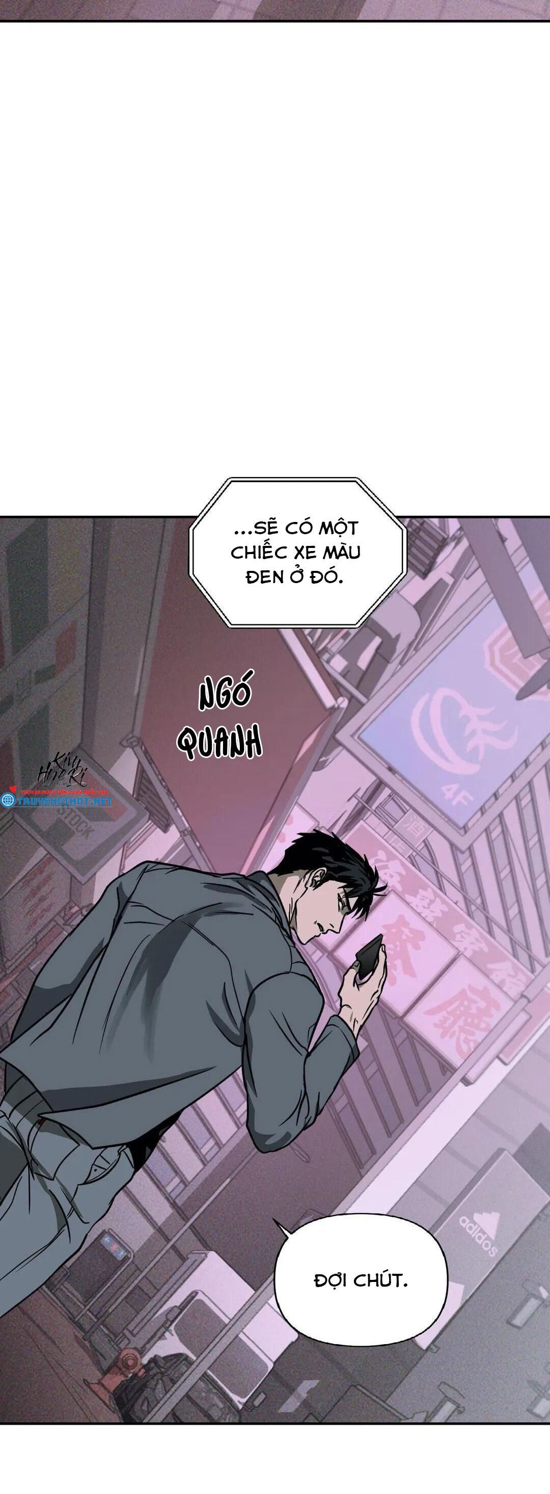 đọc truyện Shutline Chương 5 ảnh 3 tại Giả Dược