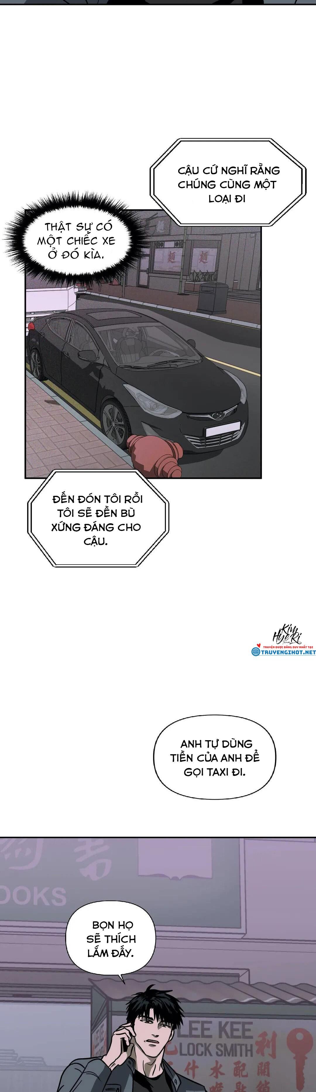 đọc truyện Shutline Chương 5 ảnh 5 tại Giả Dược