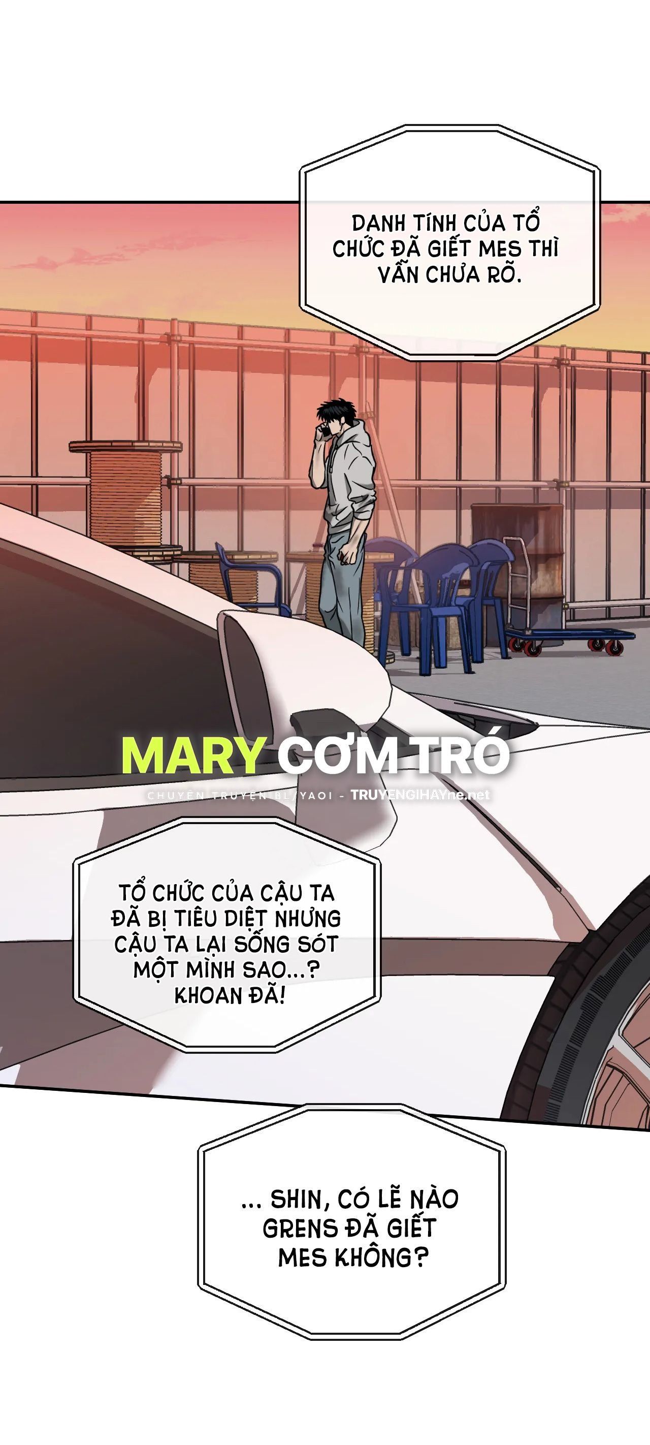 đọc truyện Shutline Chương 51.1 ảnh 15 tại Giả Dược