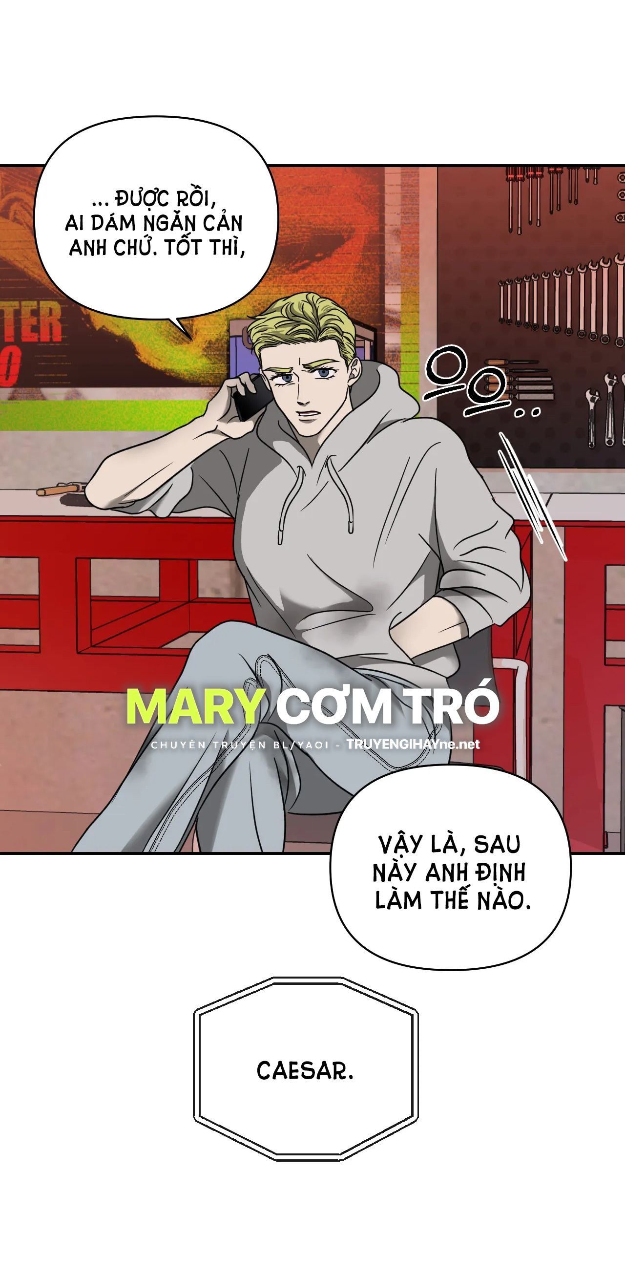 đọc truyện Shutline Chương 51.2 ảnh 6 tại Giả Dược