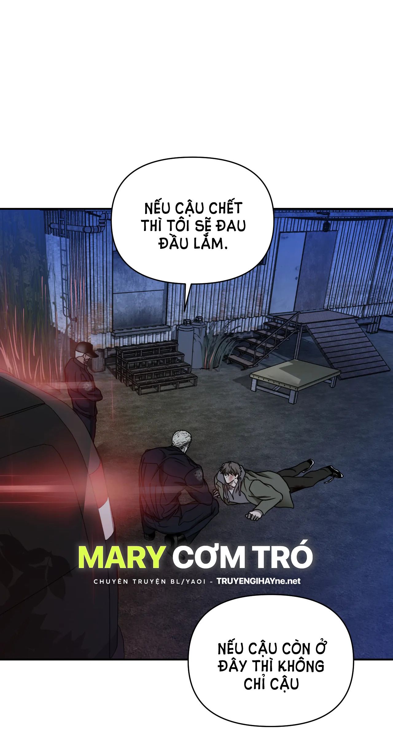 đọc truyện Shutline Chương 52.2 ảnh 14 tại Giả Dược