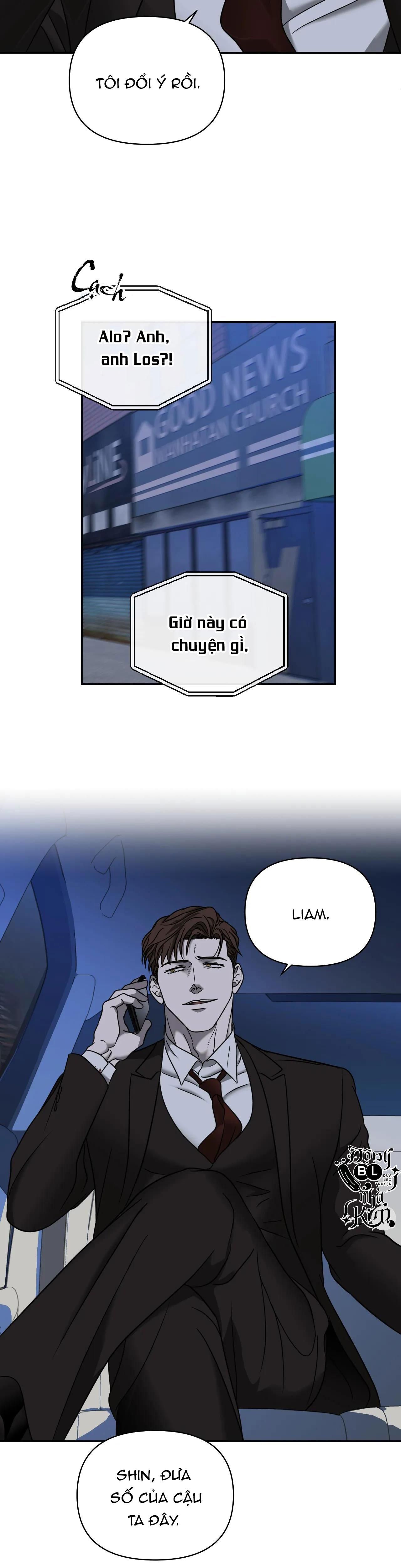 đọc truyện Shutline Chương 53 ảnh 5 tại Giả Dược