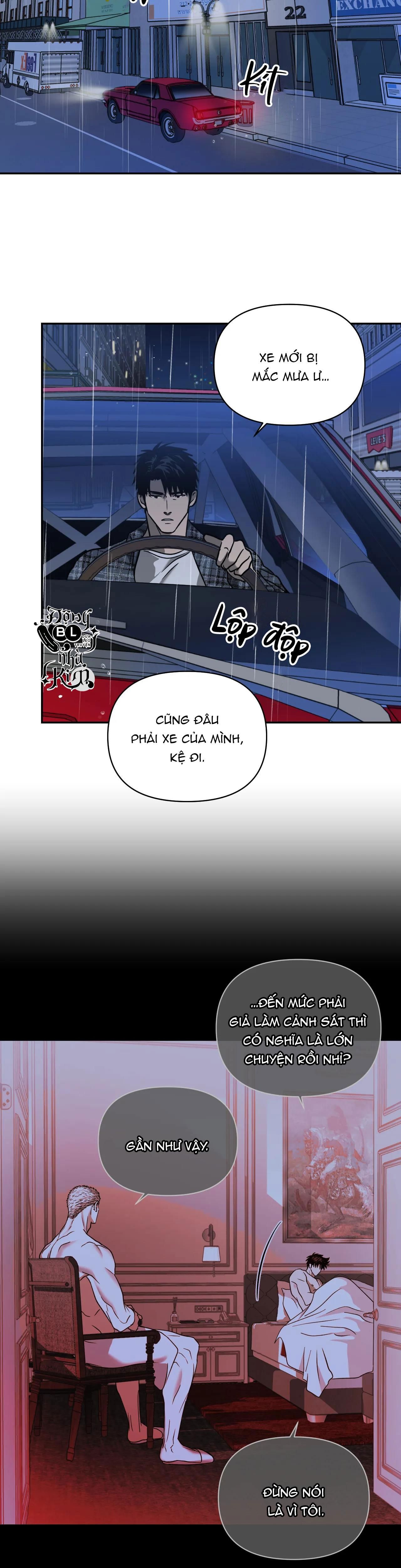 đọc truyện Shutline Chương 53 ảnh 9 tại Giả Dược