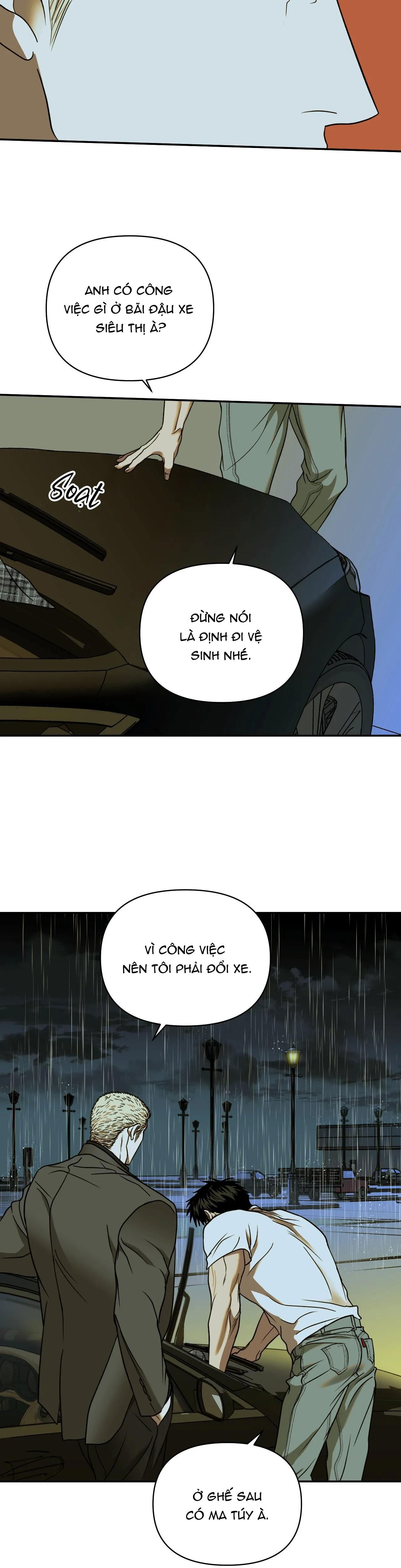 đọc truyện Shutline Chương 54 ảnh 16 tại Giả Dược