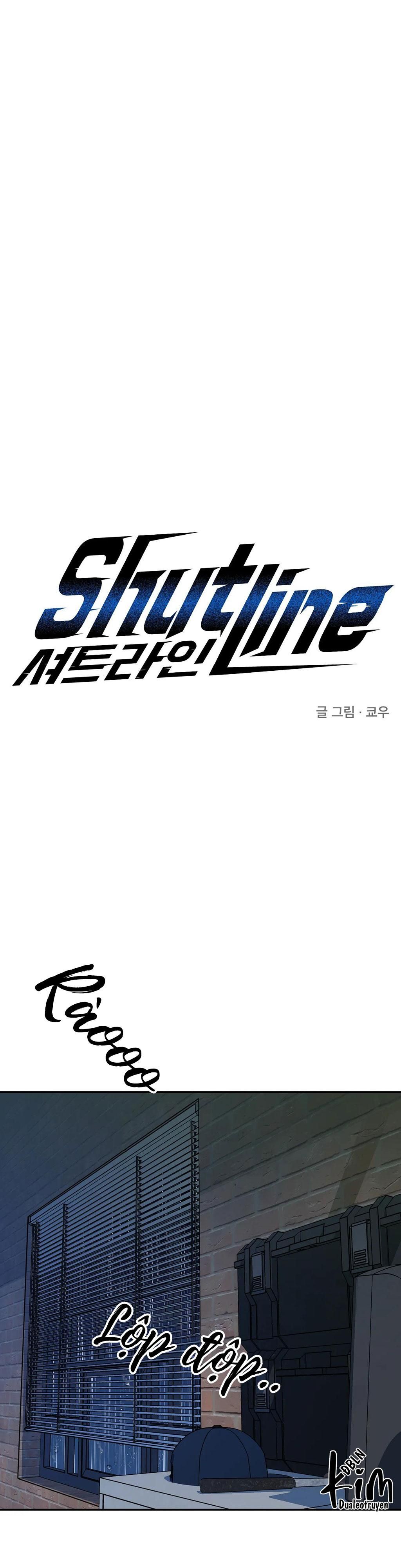 đọc truyện Shutline Chương 55 ảnh 1 tại Giả Dược