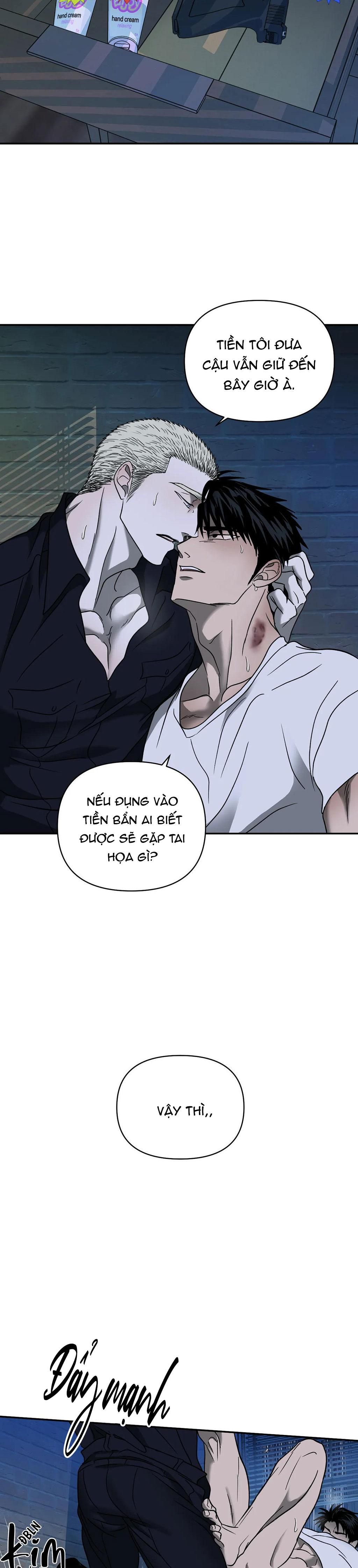 đọc truyện Shutline Chương 55 ảnh 24 tại Giả Dược