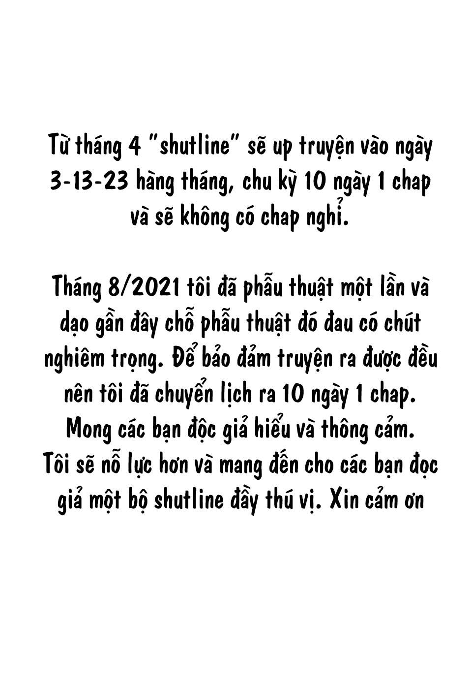 đọc truyện Shutline Chương 57 ảnh 36 tại Giả Dược
