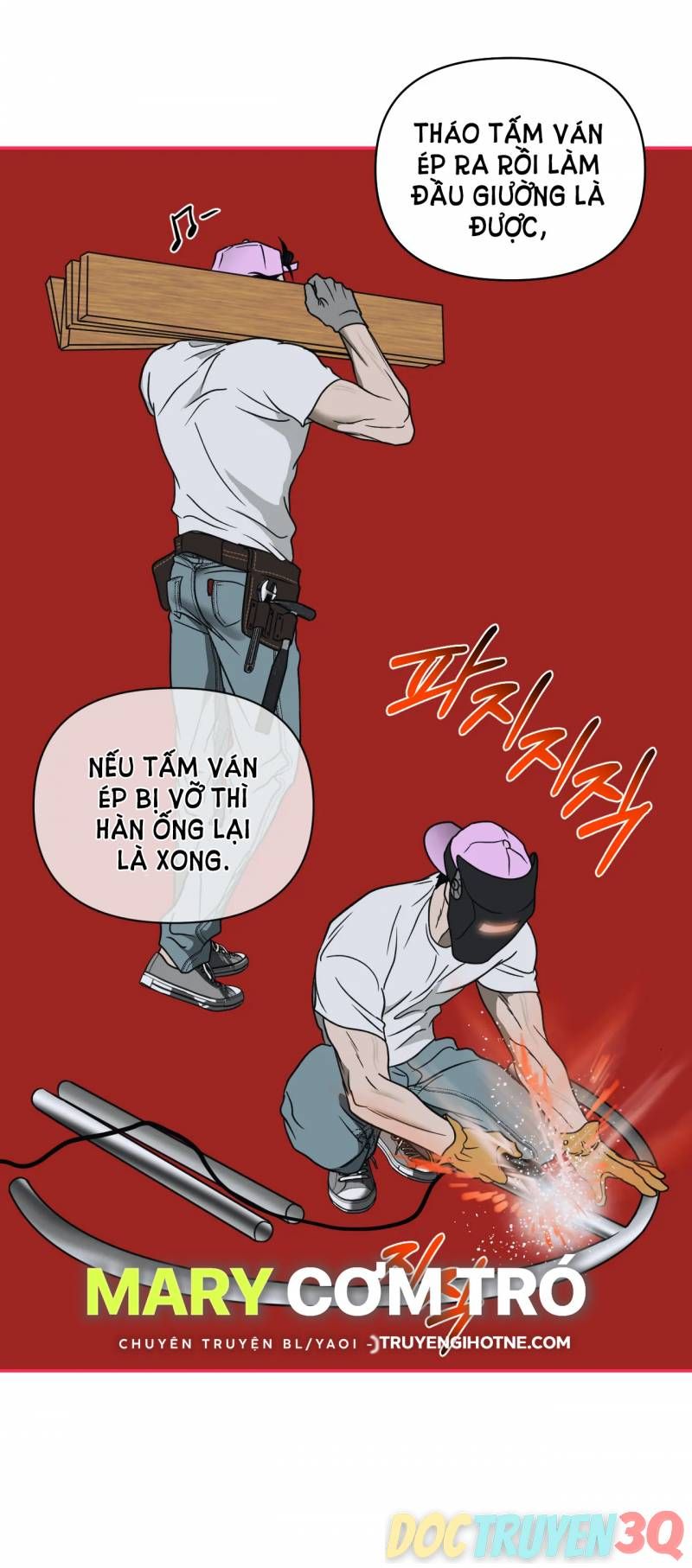 đọc truyện Shutline Chương 59.1 ảnh 10 tại Giả Dược