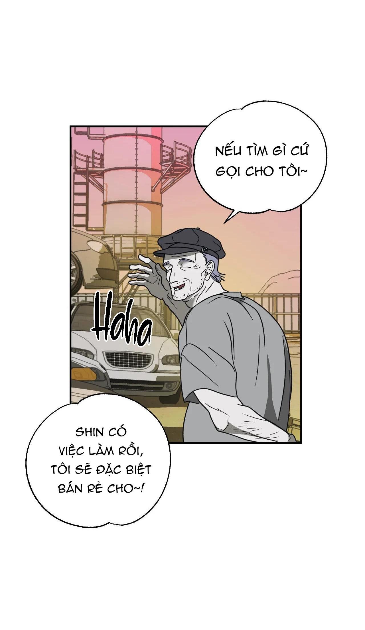 đọc truyện Shutline Chương 59 ảnh 42 tại Giả Dược