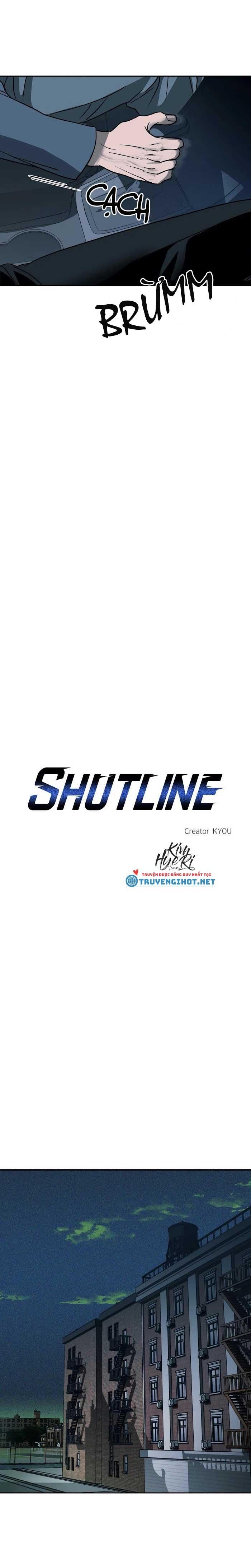 đọc truyện Shutline Chương 6 ảnh 22 tại Giả Dược