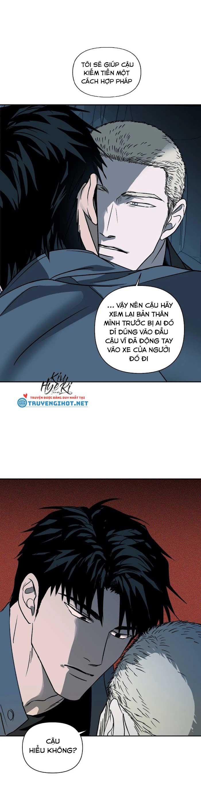 đọc truyện Shutline Chương 6 ảnh 9 tại Giả Dược