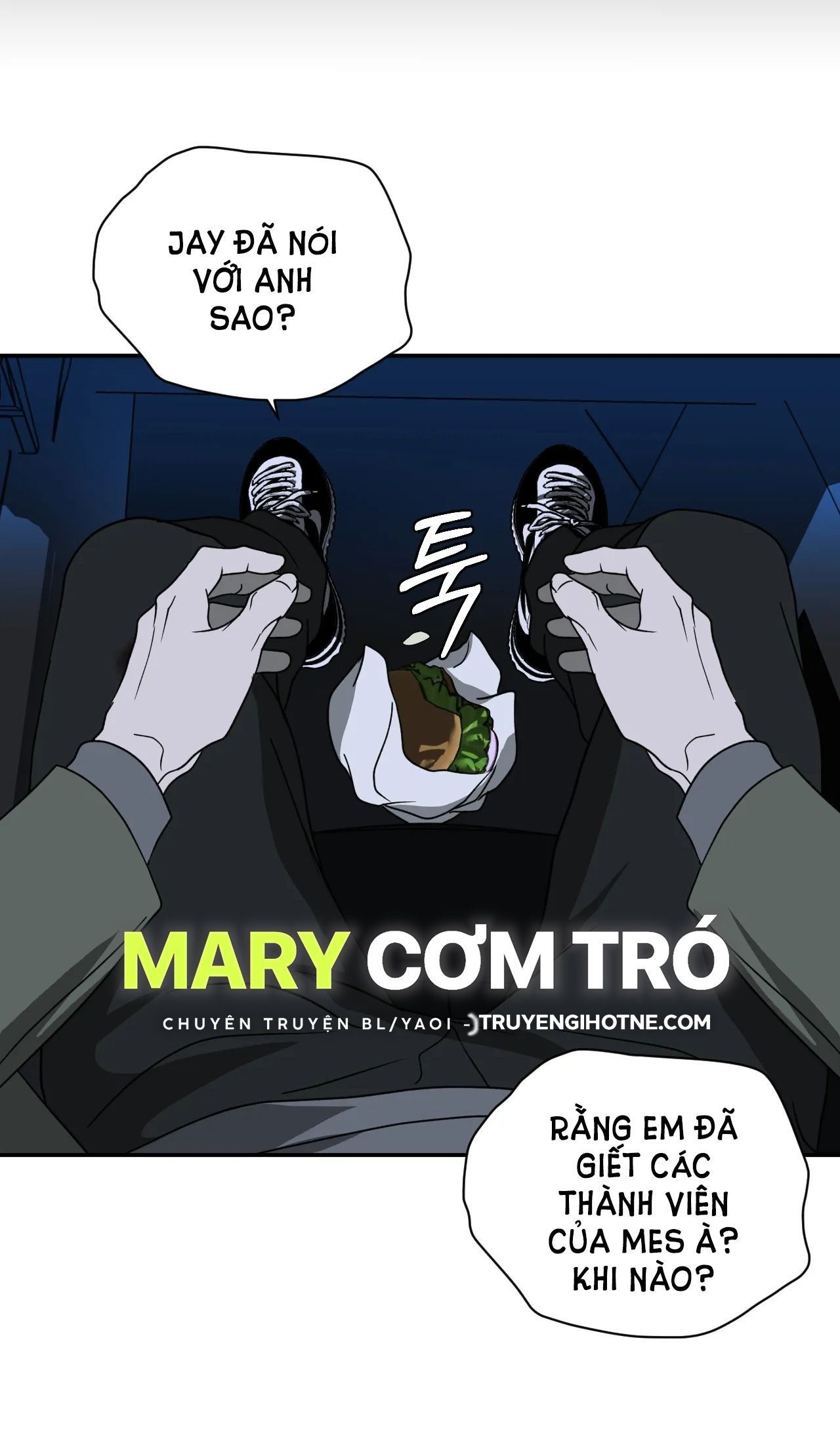 đọc truyện Shutline Chương 60.1 ảnh 37 tại Giả Dược