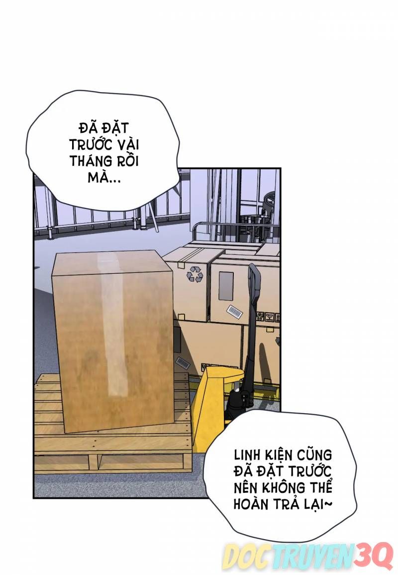 đọc truyện Shutline Chương 62.1 ảnh 6 tại Giả Dược