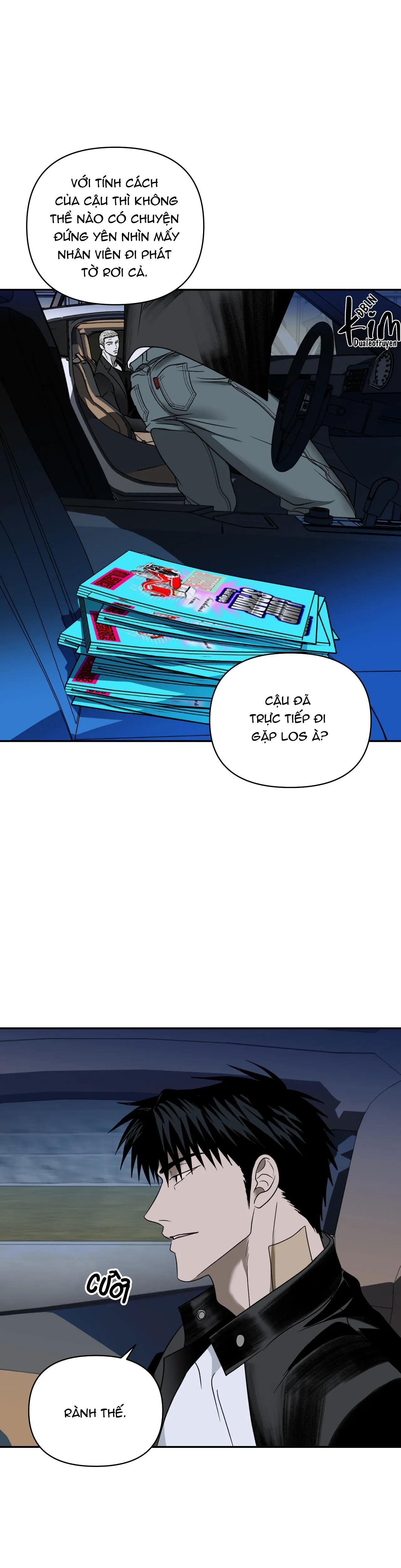 đọc truyện Shutline Chương 63 ảnh 8 tại Giả Dược