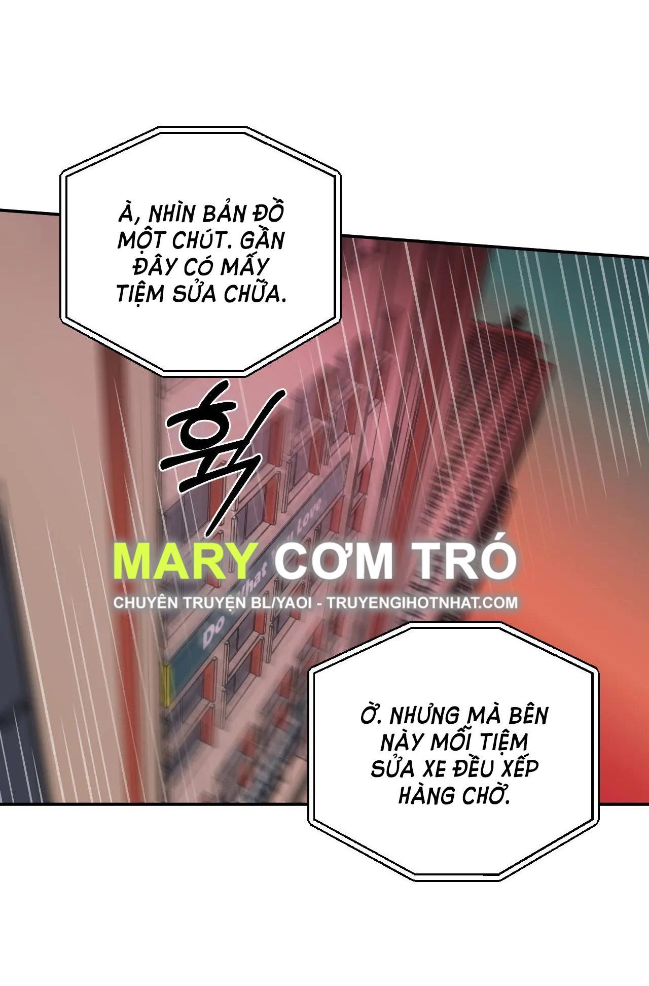 đọc truyện Shutline Chương 66.2 ảnh 4 tại Giả Dược