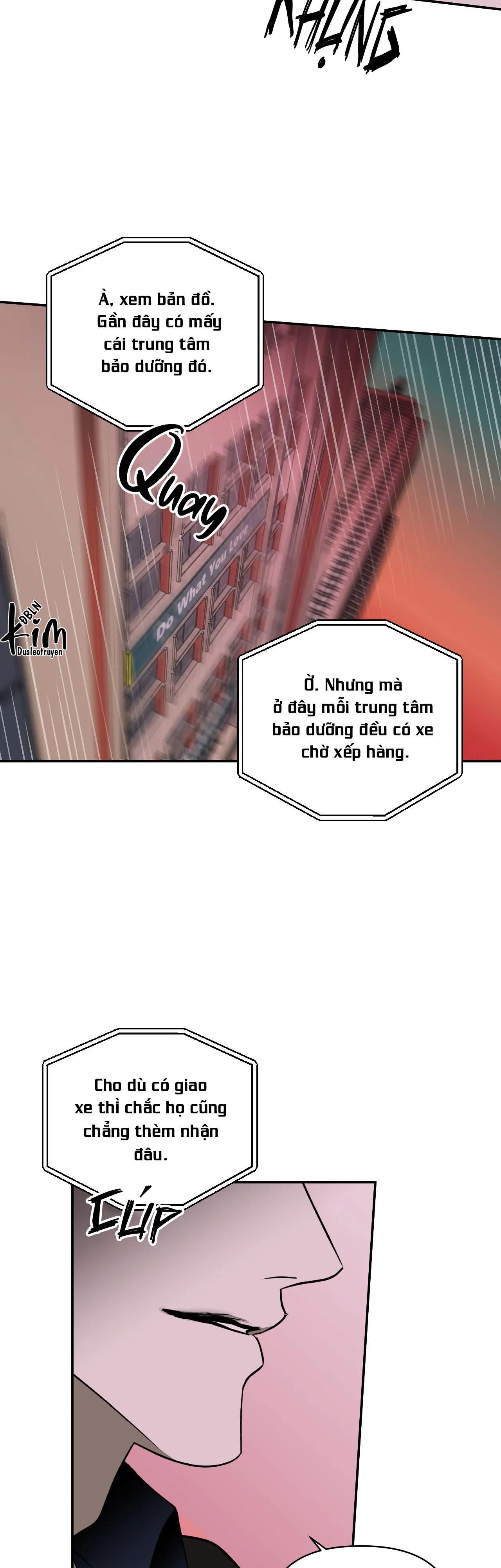 đọc truyện Shutline Chương 66 ảnh 23 tại Giả Dược