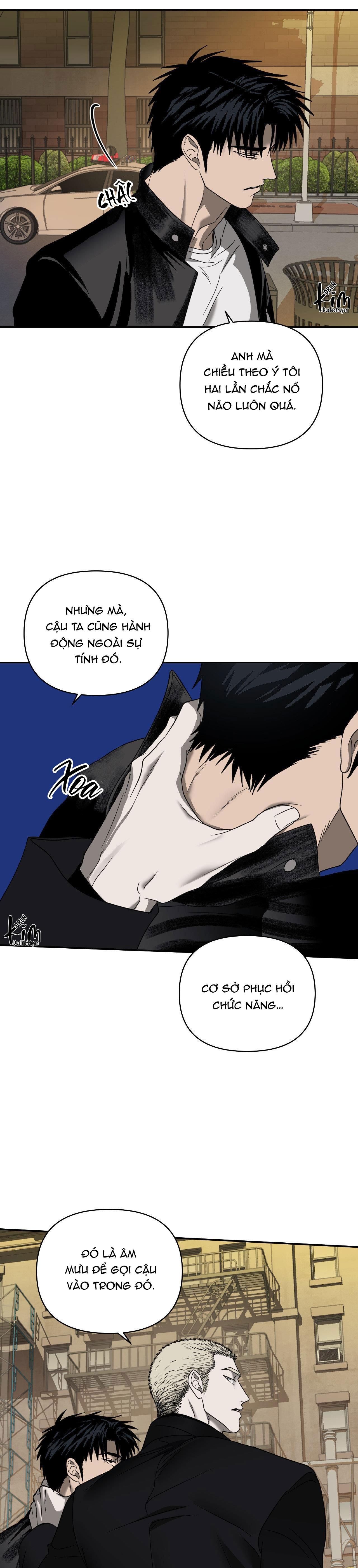 đọc truyện Shutline Chương 72 ảnh 15 tại Giả Dược