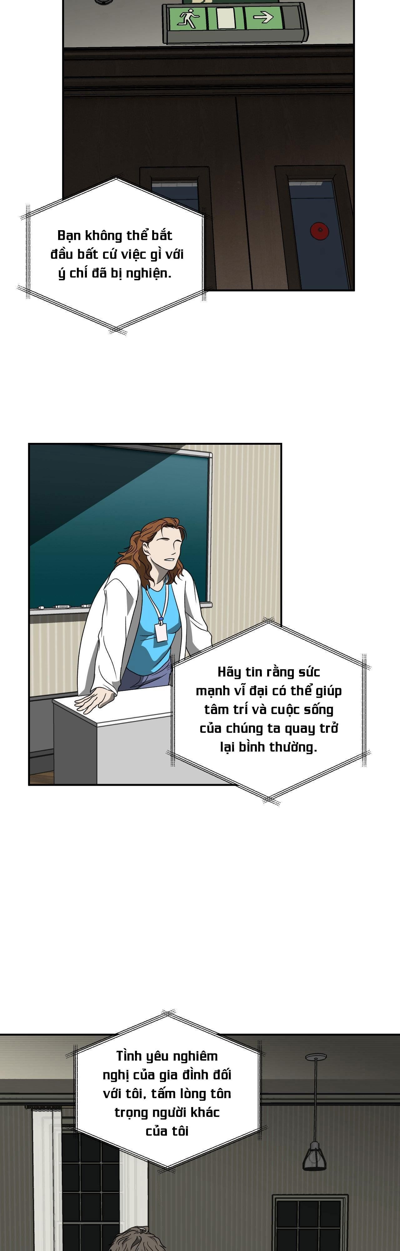 đọc truyện Shutline Chương 73 ảnh 17 tại Giả Dược