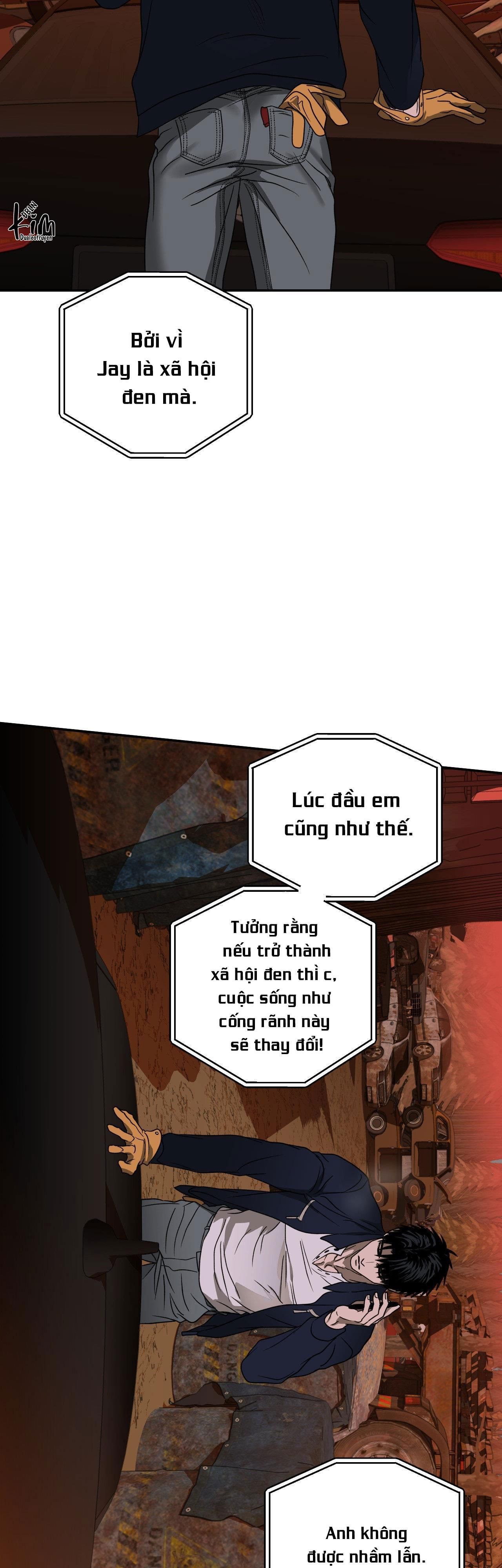 đọc truyện Shutline Chương 74 ảnh 35 tại Giả Dược