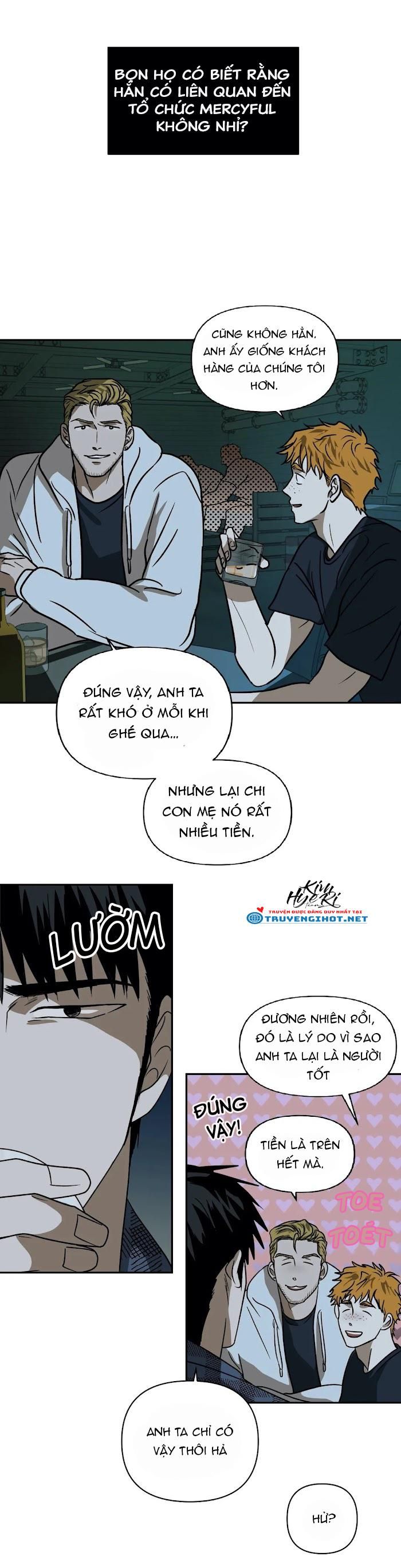 đọc truyện Shutline Chương 8 ảnh 19 tại Giả Dược