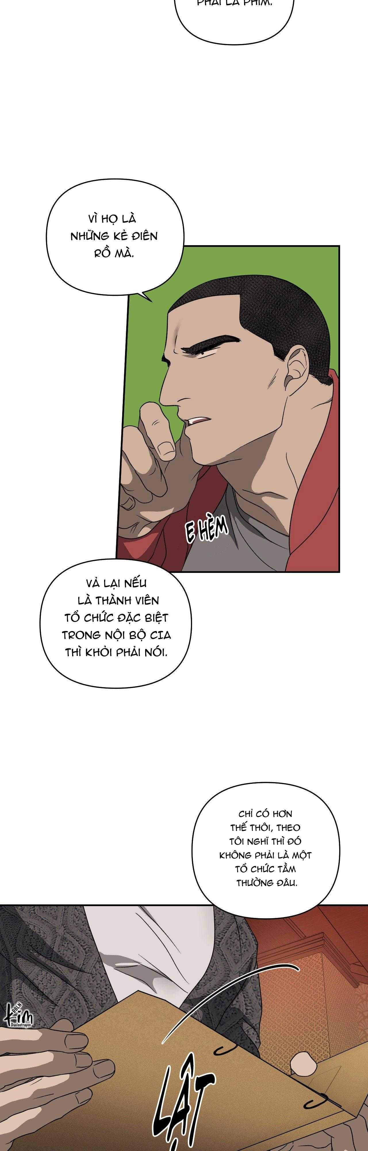 đọc truyện Shutline Chương 84 ảnh 17 tại Giả Dược
