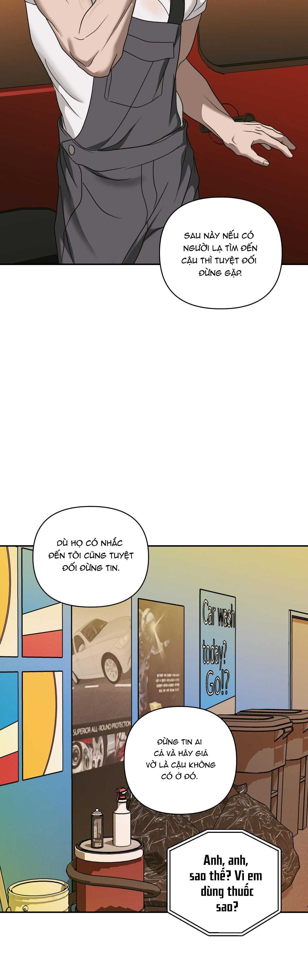 đọc truyện Shutline Chương 85 ảnh 36 tại Giả Dược