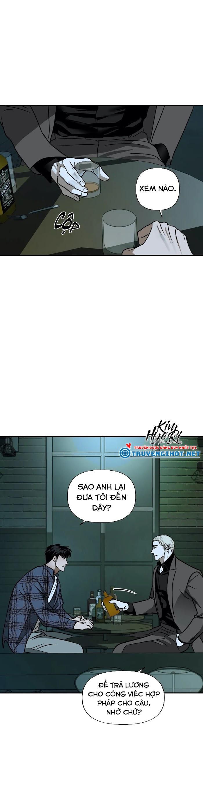 đọc truyện Shutline Chương 9 ảnh 2 tại Giả Dược