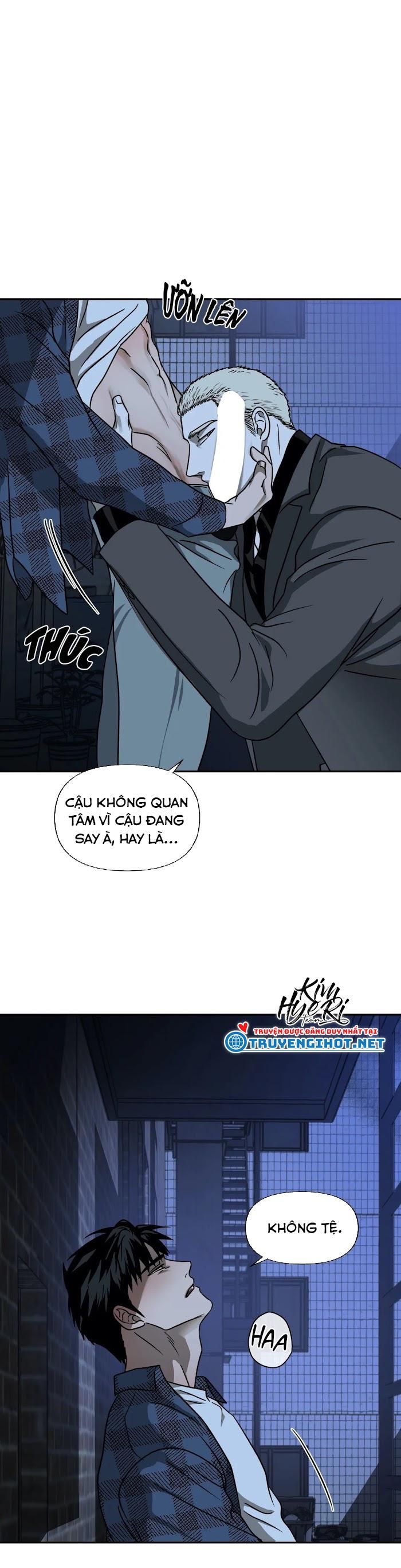 đọc truyện Shutline Chương 9 ảnh 30 tại Giả Dược
