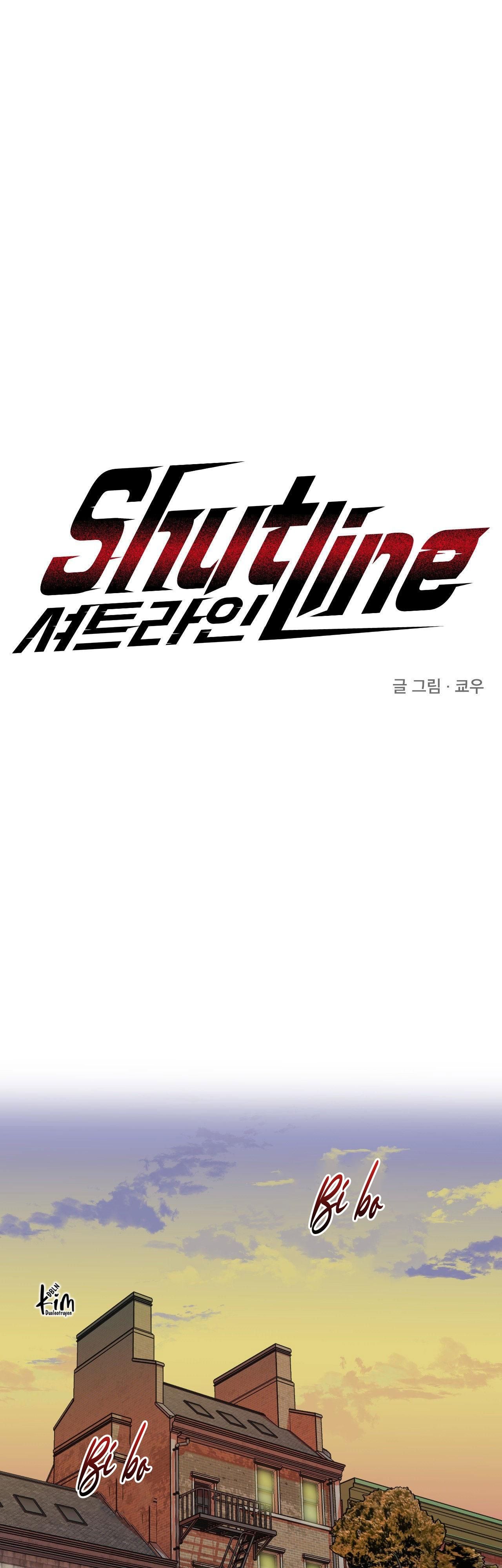 đọc truyện Shutline Chương 93 ảnh 1 tại Giả Dược