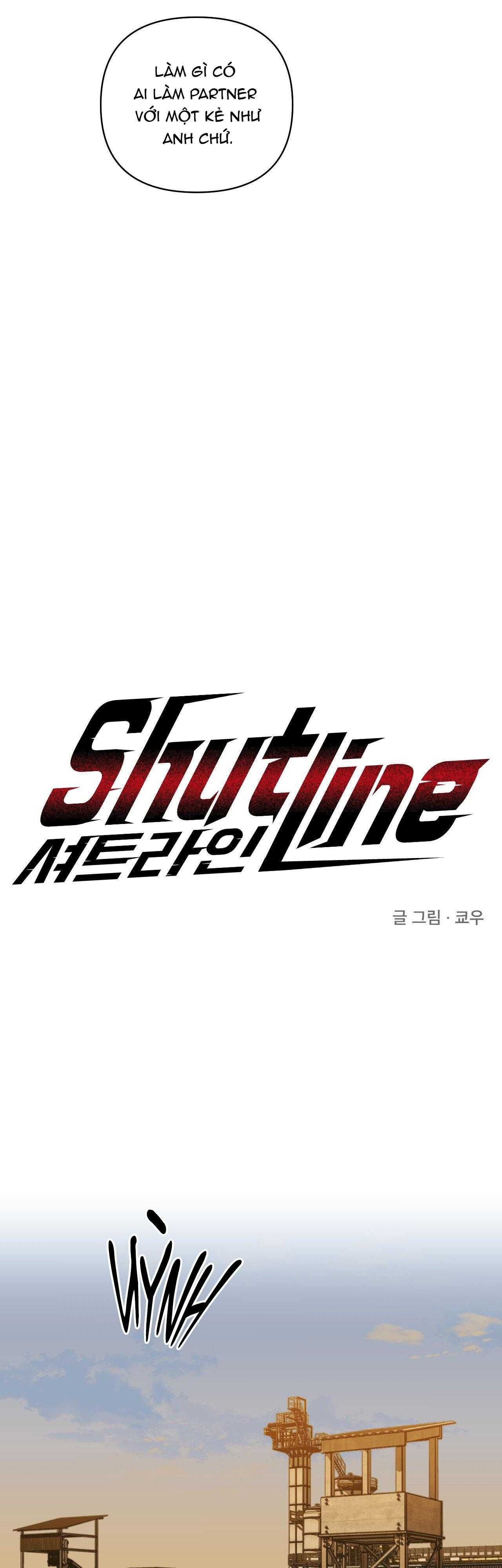 đọc truyện Shutline Chương 99 ảnh 26 tại Giả Dược