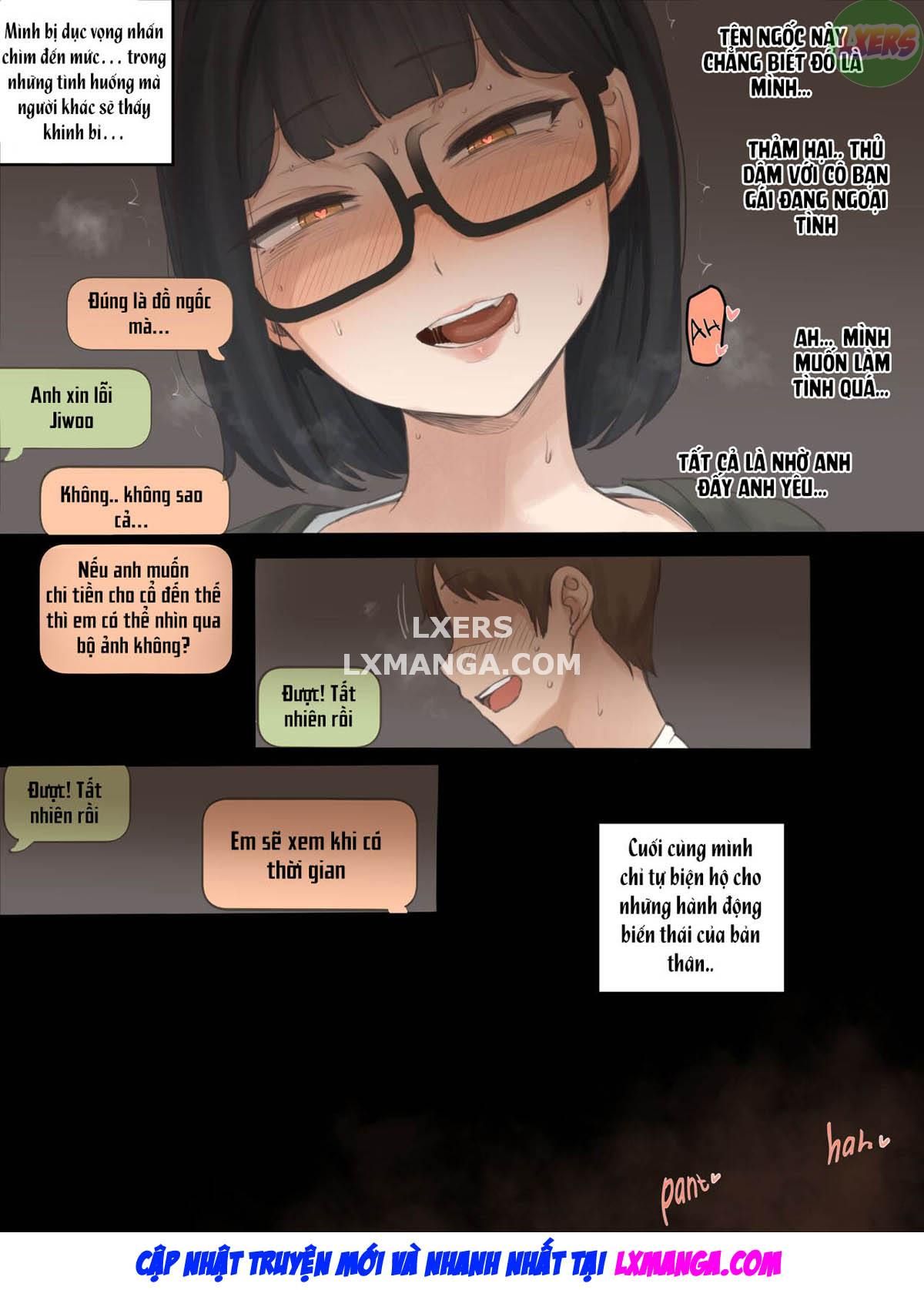 đọc truyện Shutter Oneshot ảnh 32 tại Thiên Thai Truyện