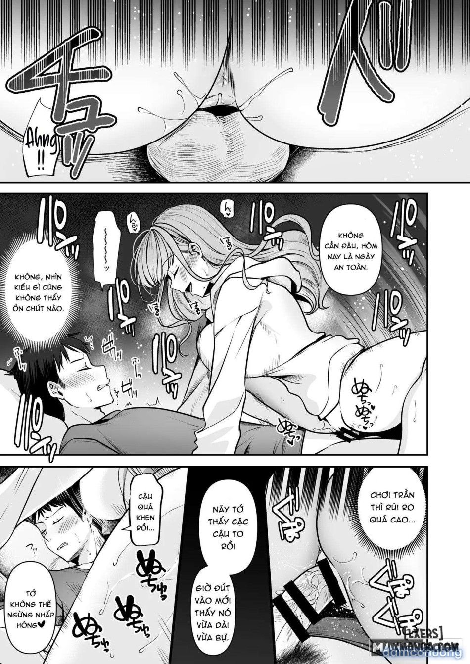 đọc truyện Shuuden Nogashita Kara, Hitoban Tomete? Chương 1 ảnh 15 tại Thiên Thai Truyện