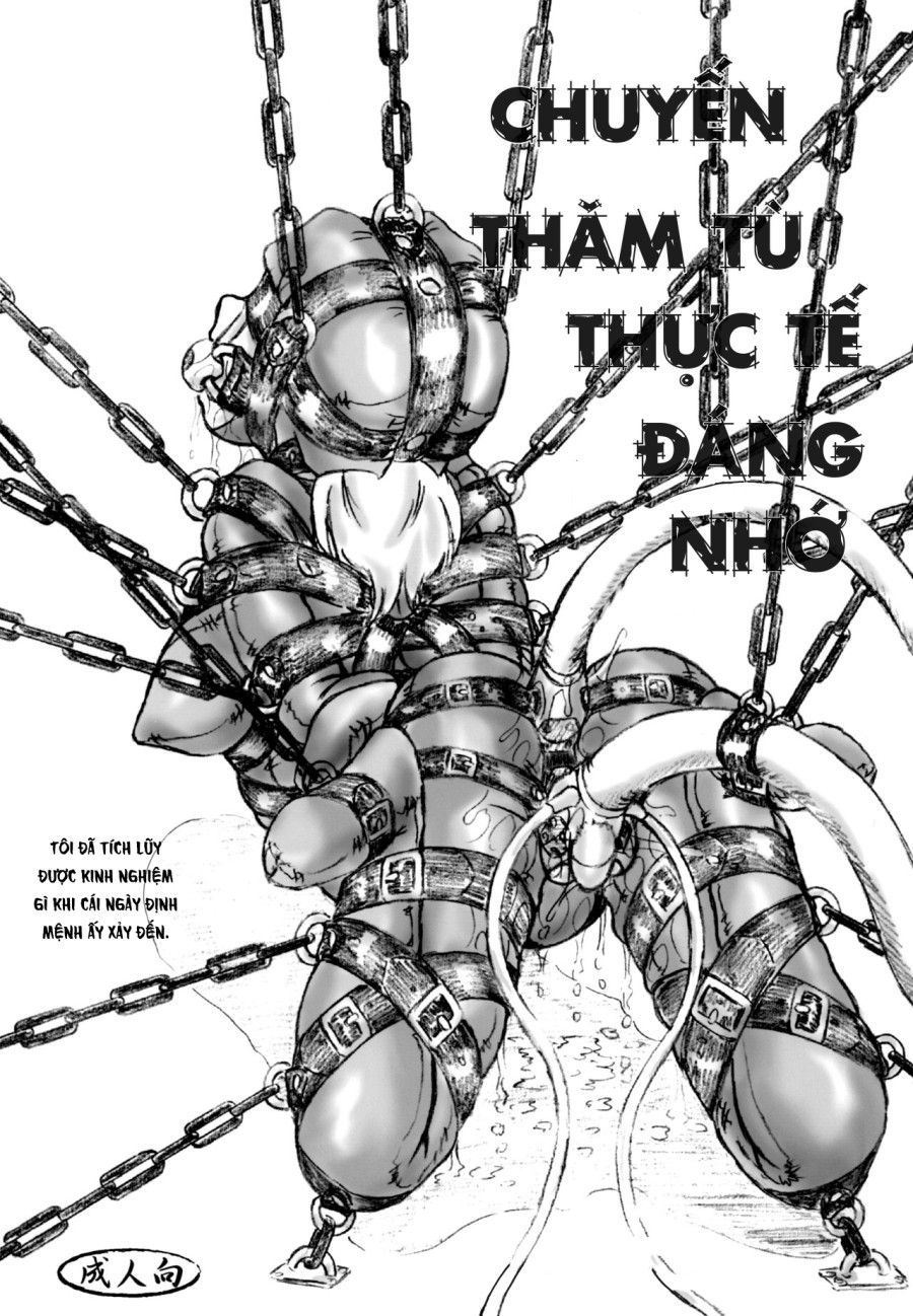 Shuujin Kengaku-kai Oneshot page 2 - Giả Dược