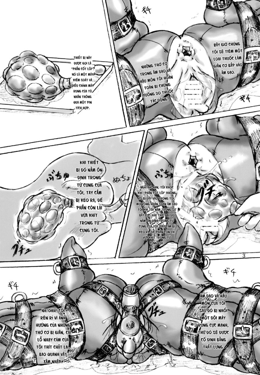 Shuujin Kengaku-kai Oneshot page 4 - Giả Dược