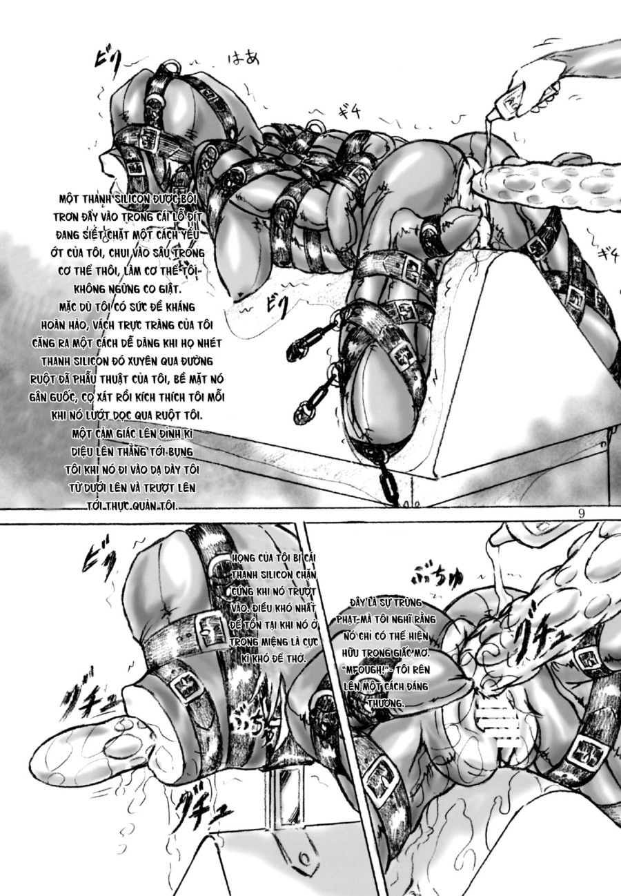 Shuujin Kengaku-kai Oneshot page 9 - Giả Dược