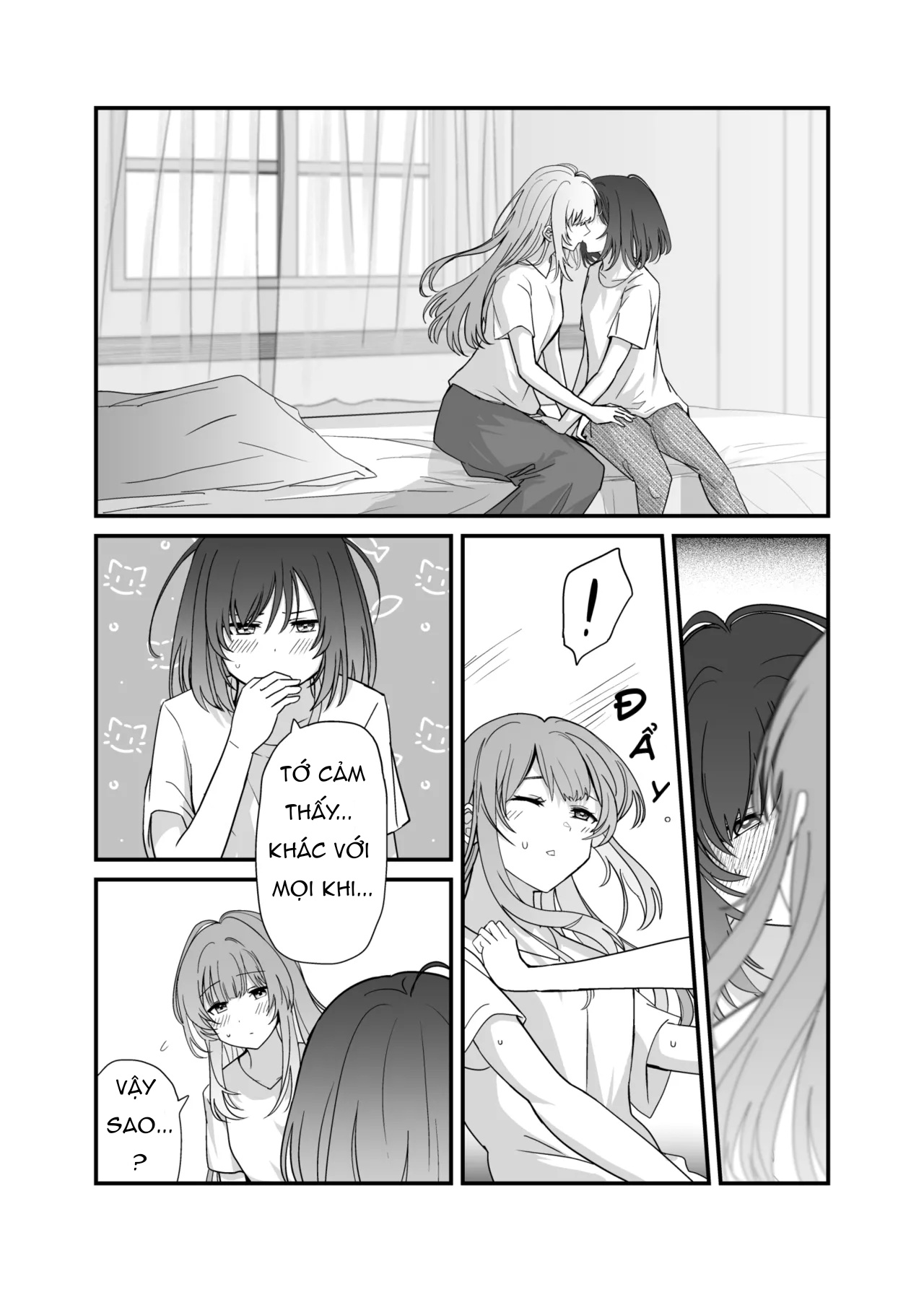 đọc truyện Shuukura Doujinshi (kari) Chương 1 ảnh 13 tại Thiên Thai Truyện