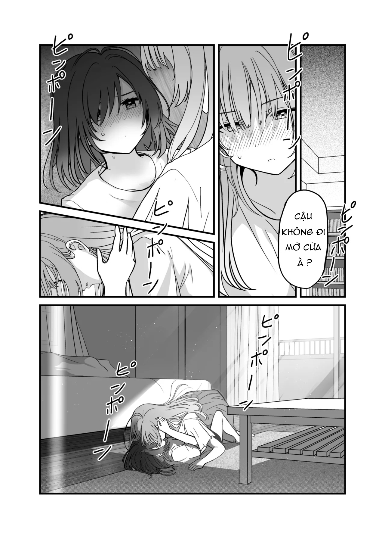 đọc truyện Shuukura Doujinshi (kari) Chương 1 ảnh 20 tại Thiên Thai Truyện