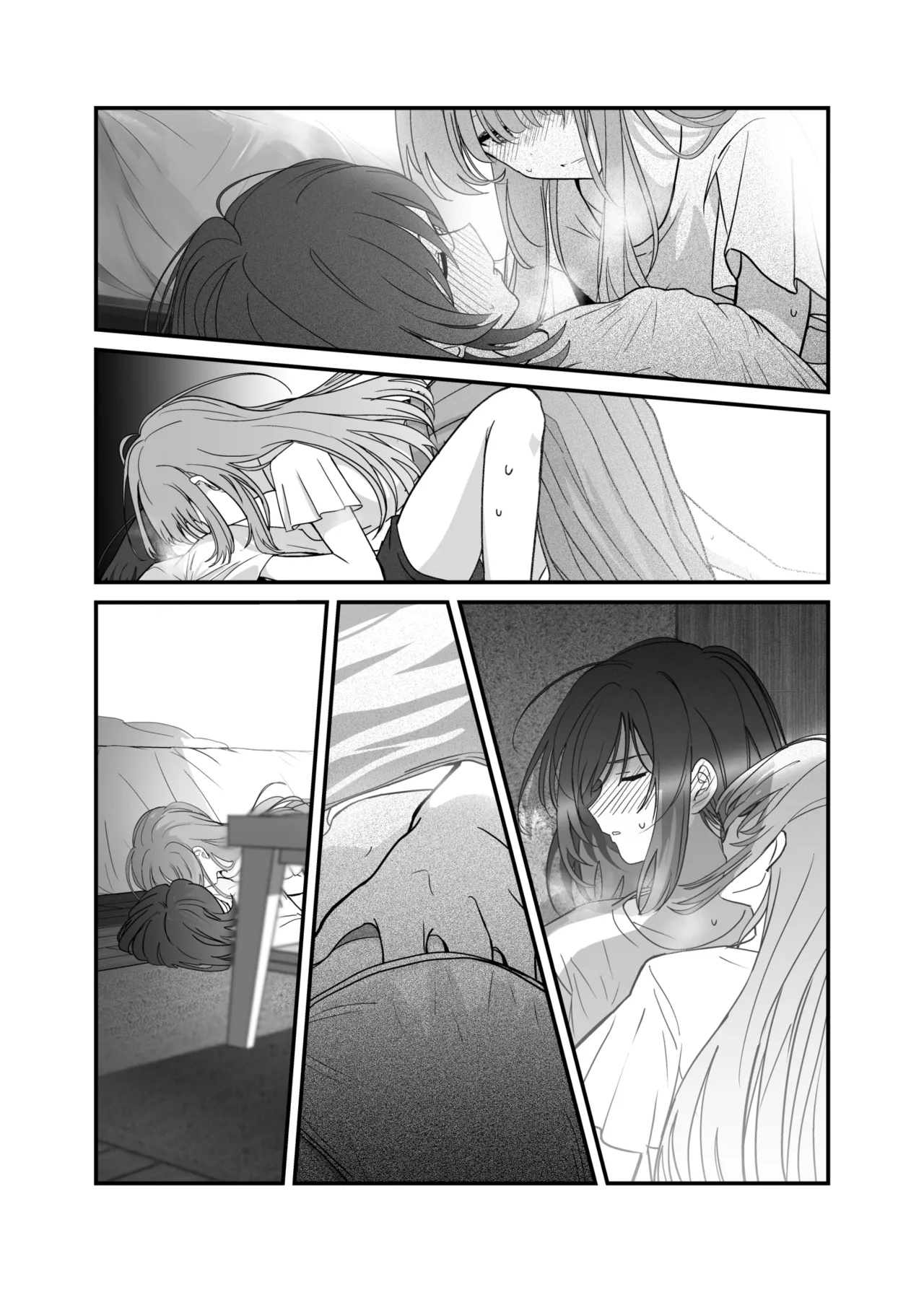 đọc truyện Shuukura Doujinshi (kari) Chương 1 ảnh 23 tại Thiên Thai Truyện