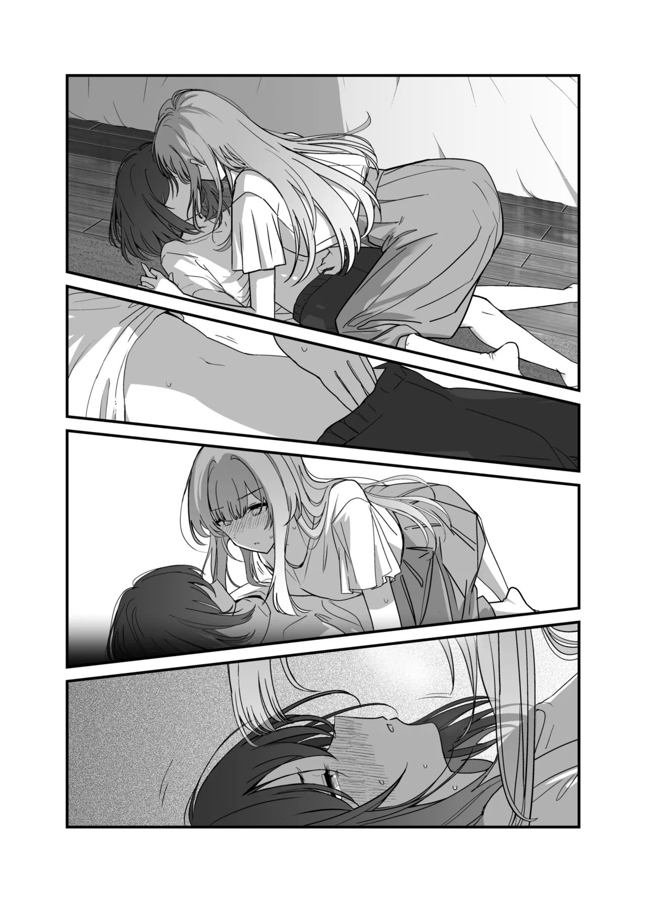 đọc truyện Shuukura Doujinshi (kari) Chương 1 ảnh 25 tại Thiên Thai Truyện