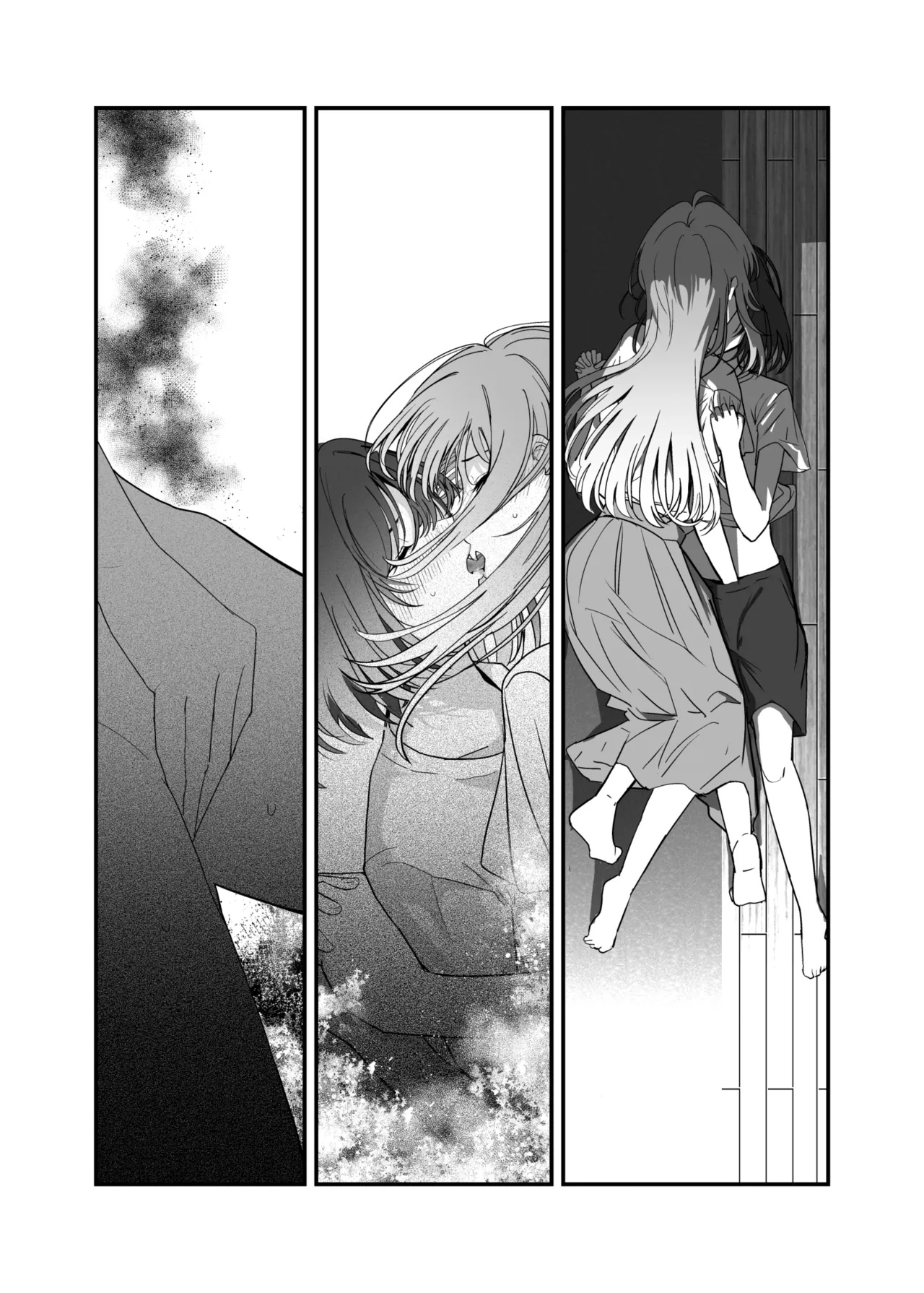 đọc truyện Shuukura Doujinshi (kari) Chương 1 ảnh 26 tại Thiên Thai Truyện