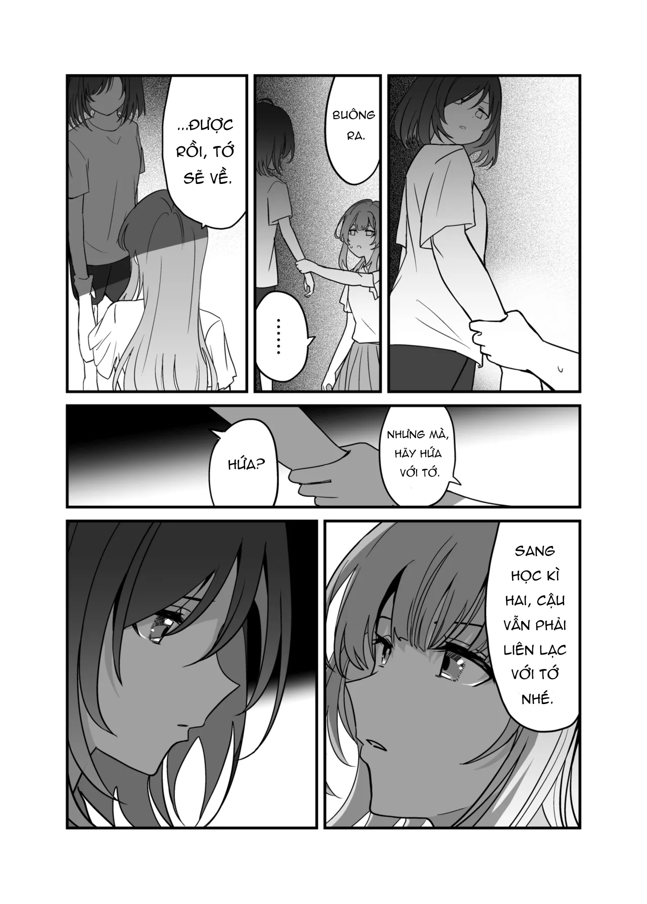 đọc truyện Shuukura Doujinshi (kari) Chương 1 ảnh 30 tại Thiên Thai Truyện