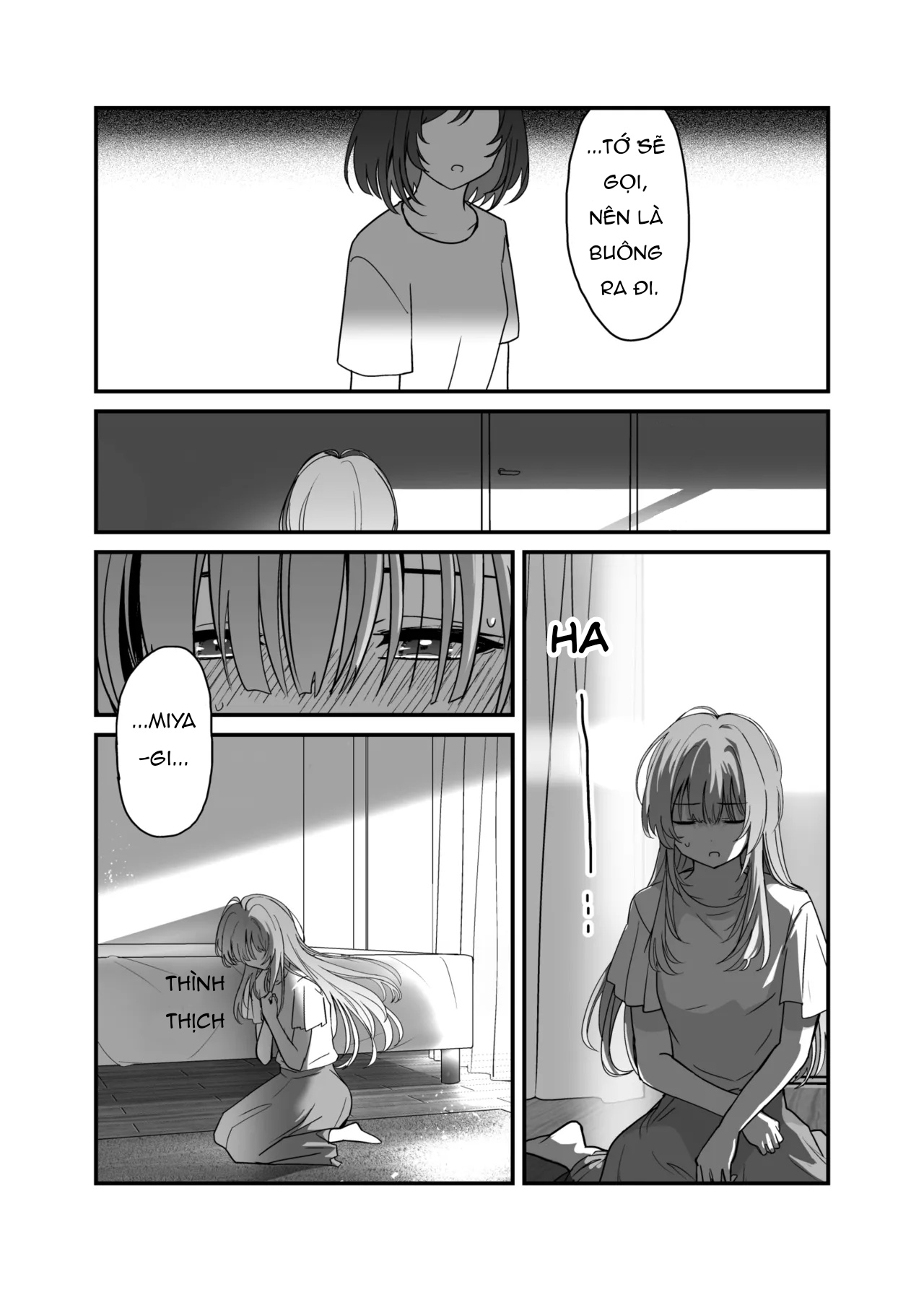 đọc truyện Shuukura Doujinshi (kari) Chương 1 ảnh 31 tại Thiên Thai Truyện